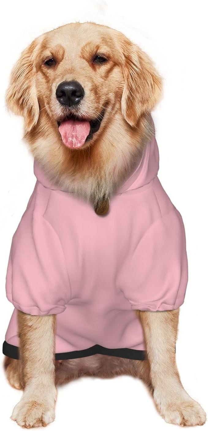 Custom Dog Hoodie Add Your Design Soft & Warm Personalized Photo Text Logo Name - Image 2