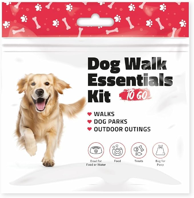 pH Advantage Pet Travel Essentials – Single Pack by KitUSafe