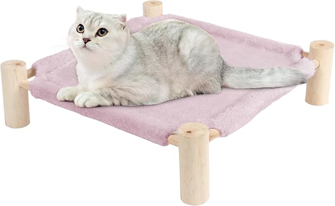 Patas Lague Cat and Dog Hammock Bed - Image 2