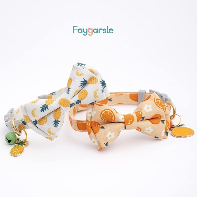 Faygarsle 2 Pack Cute Cat Collar - Image 6
