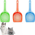 Cat Litter Scoop 3Pcs Cat Litter Scooper Long Handle Deep Shovel Cat Scooper by Eruinfang