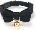 Cotton Breakaway Cat Collar by YUDOTE