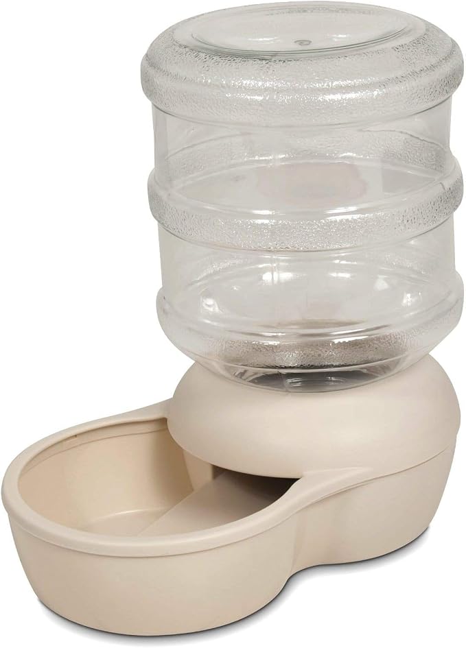 Aspen Pet Lebistro Cat and Dog Water Dispenser, Made in USA - Image 2