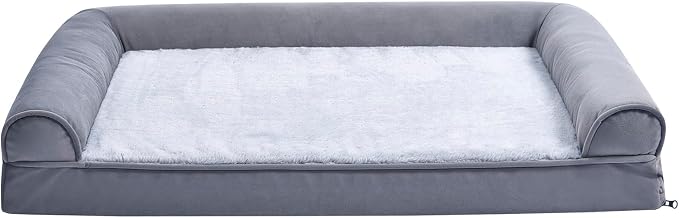 Amazon Basics Living Room Couch Dog Bed by AmazonBasics