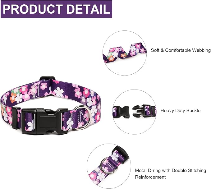 Mercano Adjustable Dog Collar - Image 3