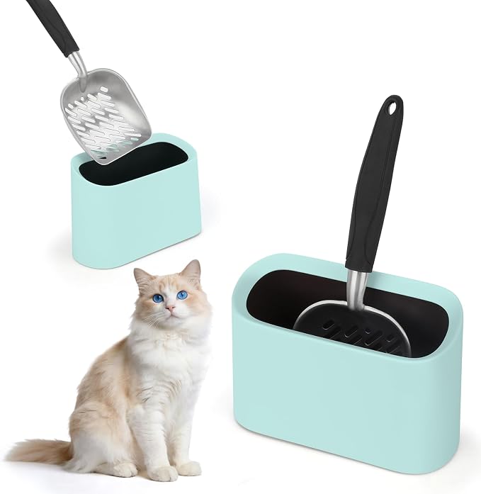 Heavy-Duty Cat Litter Scoop by Midollarle