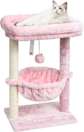 SYANDLVY Small Cat Tree for Indoor Cats, Activity Cat Tower by SYANDLVY