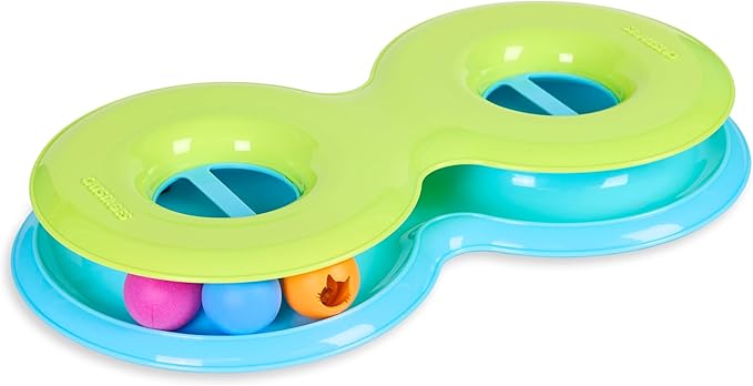 Catstages Infinity Ball Track for Cats by Catstages