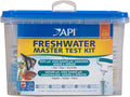 API FRESHWATER MASTER TEST KIT 800-Test Freshwater Aquarium Water Master Test by API