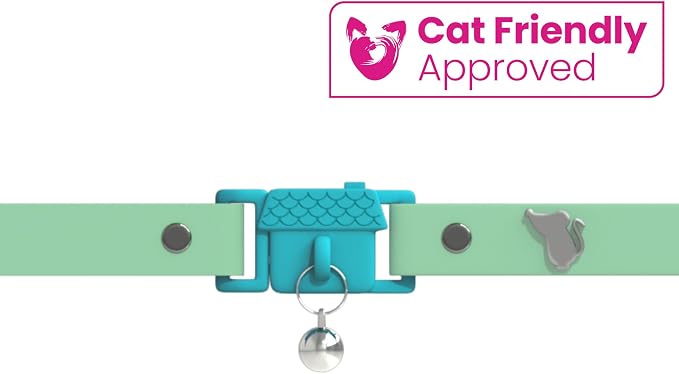 Kittyrama Meadow Cat Collar - Image 2
