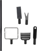 4 in 1 Portable Aquarium Cleaning Tool Kit Fish Tank Cleaning Set by PEAKTREND
