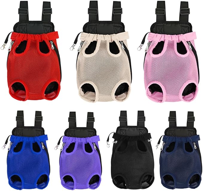 Pet Carrier Backpack - Image 4