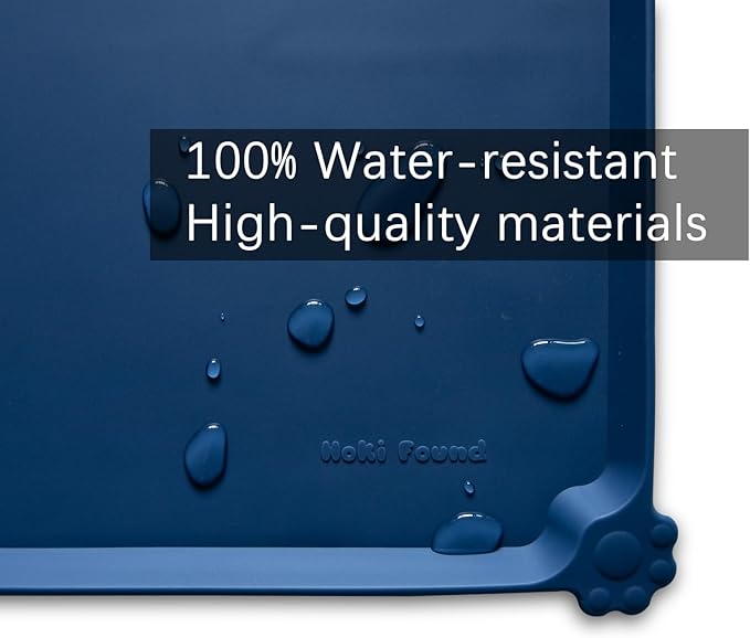 Hoki Found XX-Large Silicone Pet Food Mats - Image 3