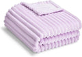 Soft Fleece Baby Blanket Ultra Cozy Baby Blankets by Eonkasp