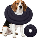 IDOMIK Dog Recovery Collar, Waterproof Soft Dog Cone After Surgery, Comfy by IDOMIK