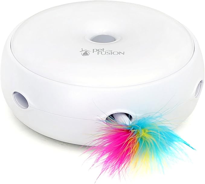 PetFusion Ambush Interactive Cat Toys - Image 2