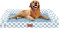 Large Dog Bed Orthopedic Washable: Beds Bolster XL Bed Big XLarge Dogs Egg by Nanuya