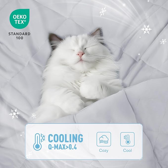 Luciphia Premium Cooling Dog Blanket - Image 3