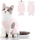 SUNFURA Cat Recovery Suit, Kitten Surgical Full Bodysuit by SUNFURA