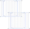 Cumbor 2 Pack 29.7-40.6" Baby Gate by Cumbor