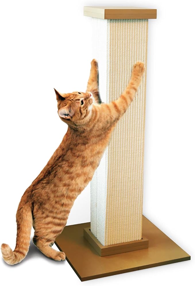 SmartCat Pioneer Pet Ultimate Scratching Post by PioneerPetProducts