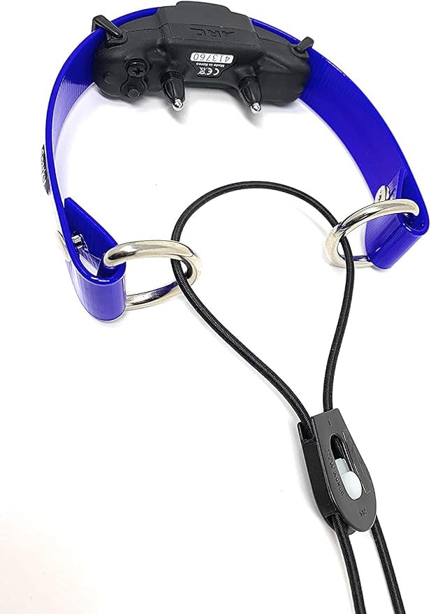 Replacement GPS eCollar with Adjustable Bungee, and Secure Toggle Closure - Image 6