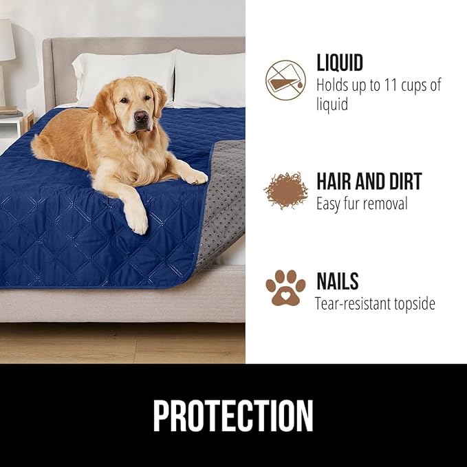 GORILLA GRIP Waterproof Bed Cover - Image 5