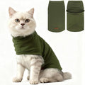 EXPAWLORER Soft Cat Sweater by EXPAWLORER
