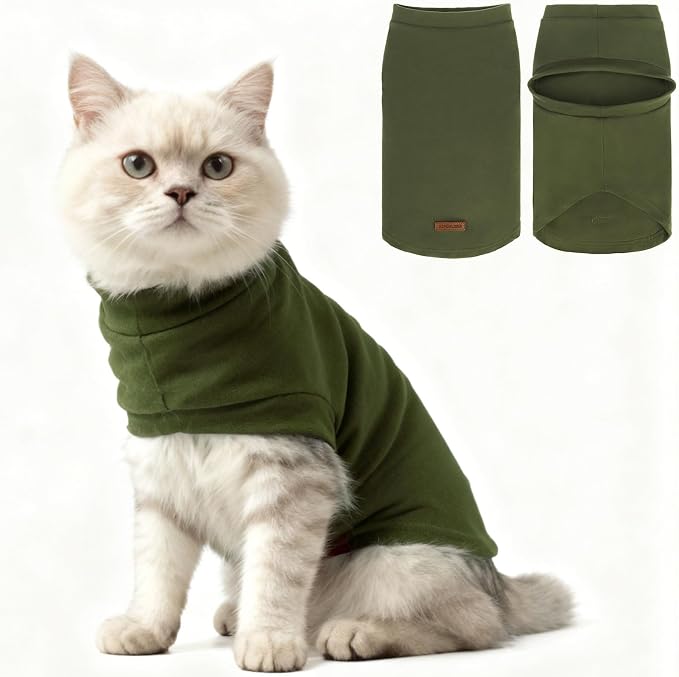 EXPAWLORER Soft Cat Sweater by EXPAWLORER