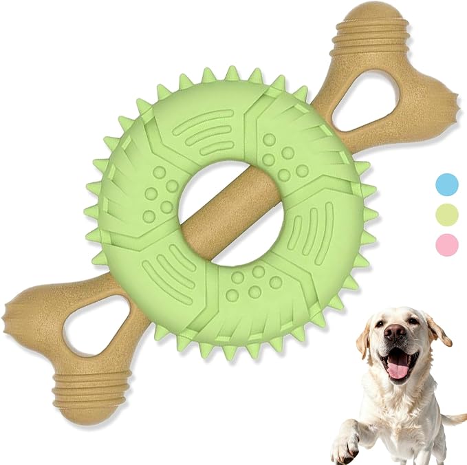 Dog Chew Toys, Indestructible Dog Toys by Unknown