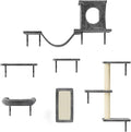 NUNU LAB Cat Wall Shelves, Indoor Cat Furniture by NUNULAB