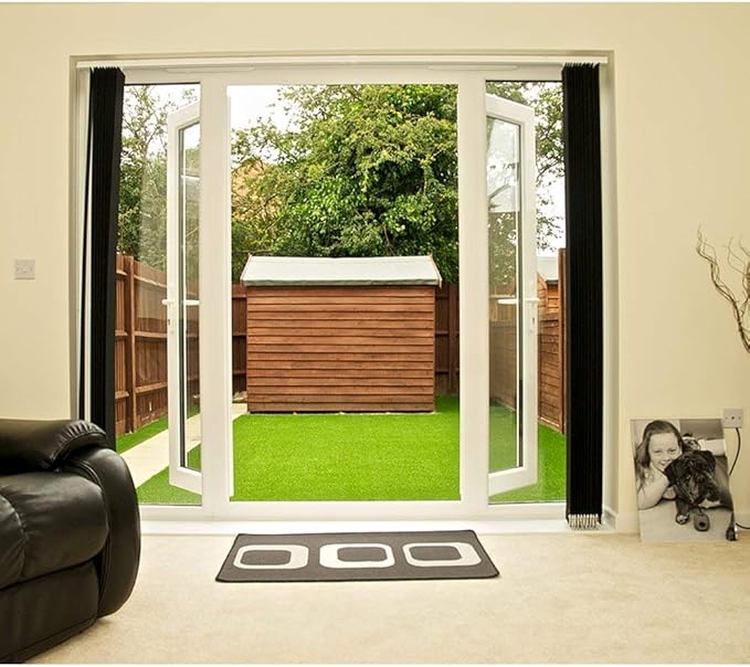 ALTRUISTIC Artificial Grass 3FTX3FT, Realistic Fake Grass Deluxe Turf Synthetic - Image 9
