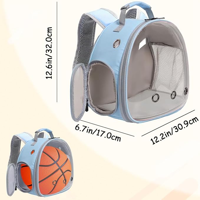 Portable Travel Backpack Habitat - Image 2