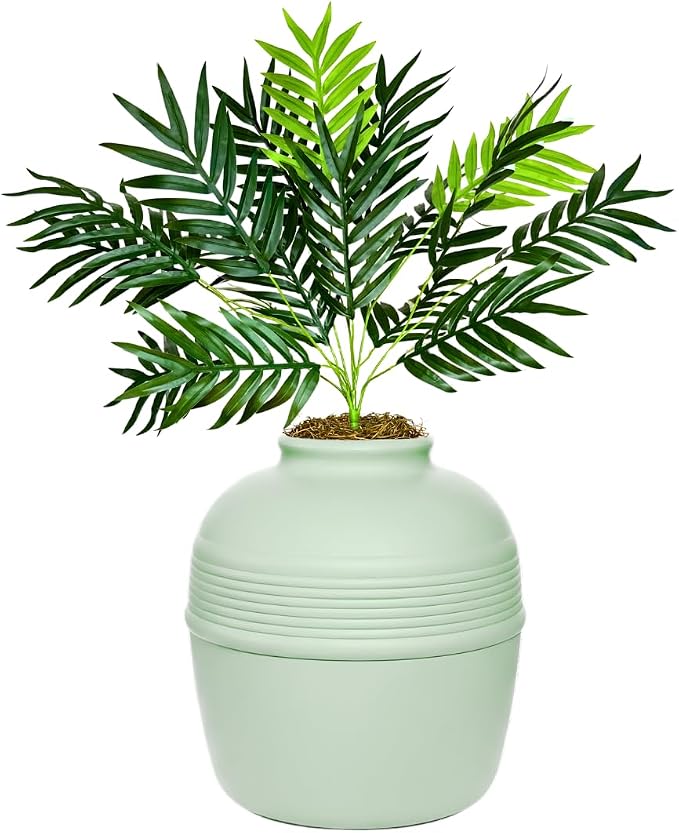 Good Pet Stuff Hidden Litter Box Planter, Decorative Cat Litter Enclosure - Image 2