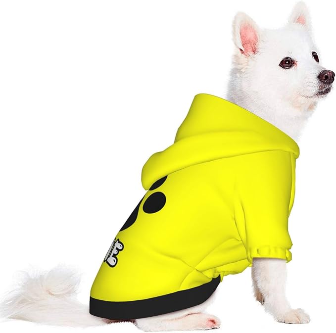 Custom Dog Hoodie Soft & Warm Design Your Own Personalized Photo Text Logo Name - Image 2