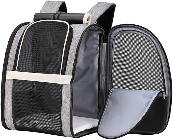 Texsens Pet Carrier Backpack by TEXSENS