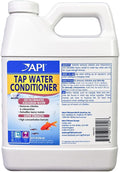 API Fishcare 52Q API TAP Aquarium Water Conditioner 32-Ounce Bottle by API