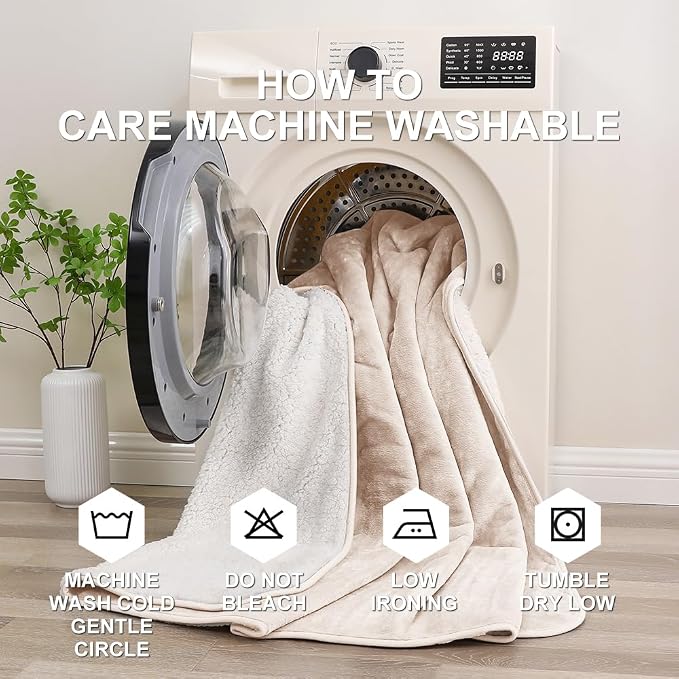Waterproof Bed Blanket - Image 7
