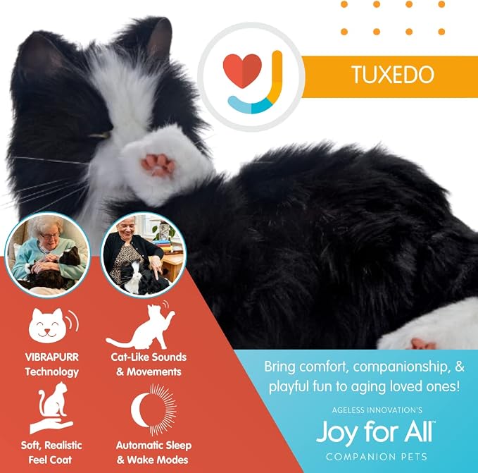 JOY FOR ALL Companion Pet for Seniors - Image 5