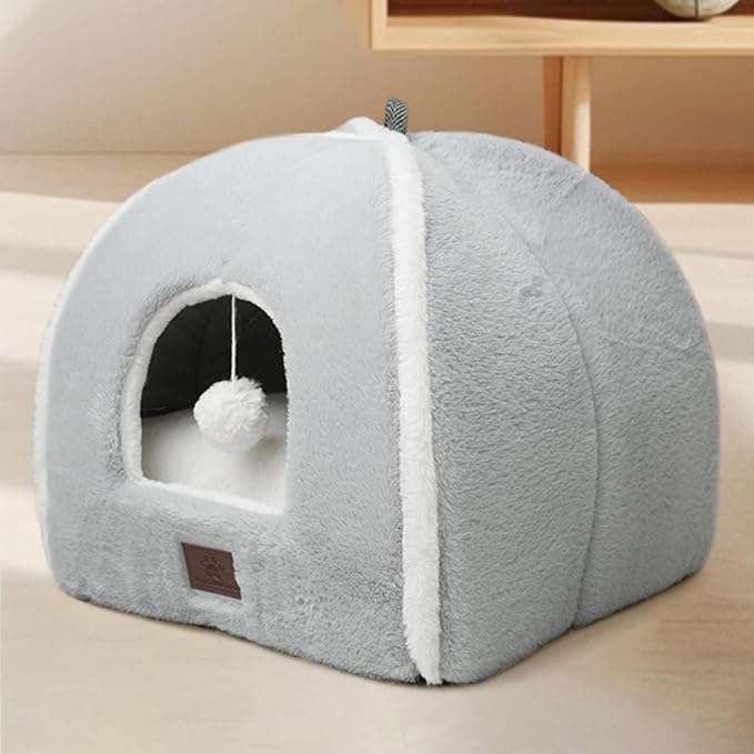 Cat Bed for Indoor Cats - Image 4