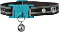 Kittyrama Havana Cat Collar by Kittyrama