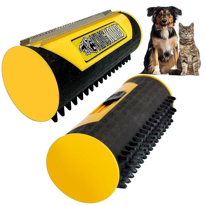 King Kanine Deshedding Dog Brush by KingKanine