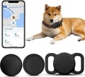 Dog Tracker with Collar Holder, Smart Pet Tracker, MFi Certificated Tracking by Veeind