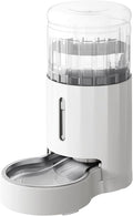 CZPET Automatic 4L/1Gal/135Oz Cat Water Dispenser by CZPET