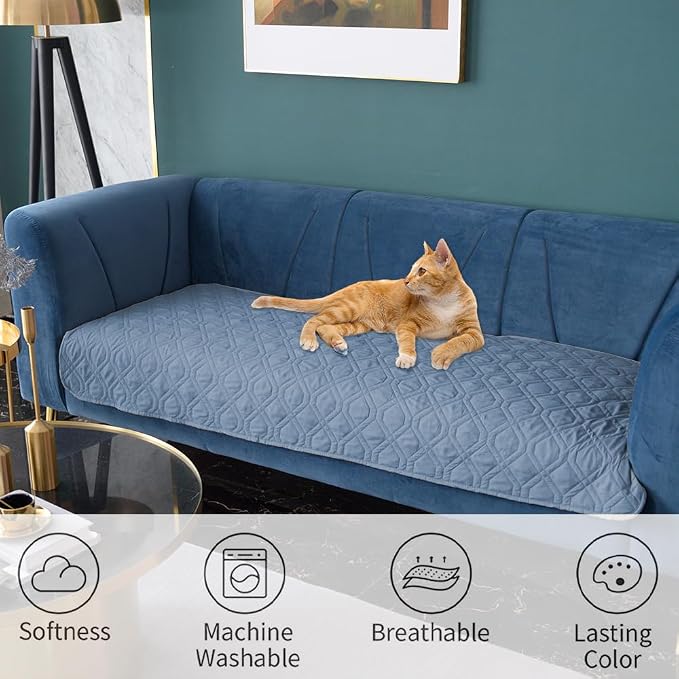Ameritex Waterproof Dog Bed Cover Pet Blanket - Image 5