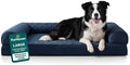 FurHaven Classic Sofa Orthopedic Dog Bed by FurHaven