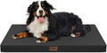 Outdoor Extra Large Dog Crate Bed, XXL Waterproof Dog Bed by TailStories