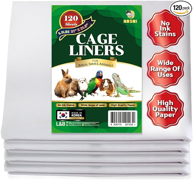 HA SHI Bird Cage Liner by HASHI