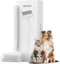 aumuca Undercoat Rake for Cats & Small/Medium Dogs – Deshedding Brush & by aumuca
