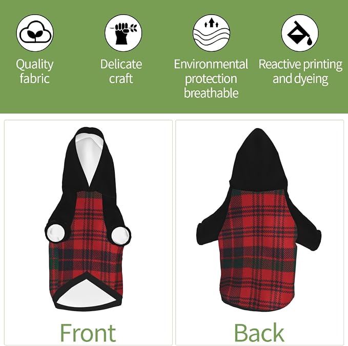 Dog Costume, Custom Dog Hoodie - Image 4
